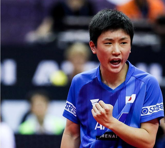 爱游戏官网-日本队完胜德国队，张继科状态火热