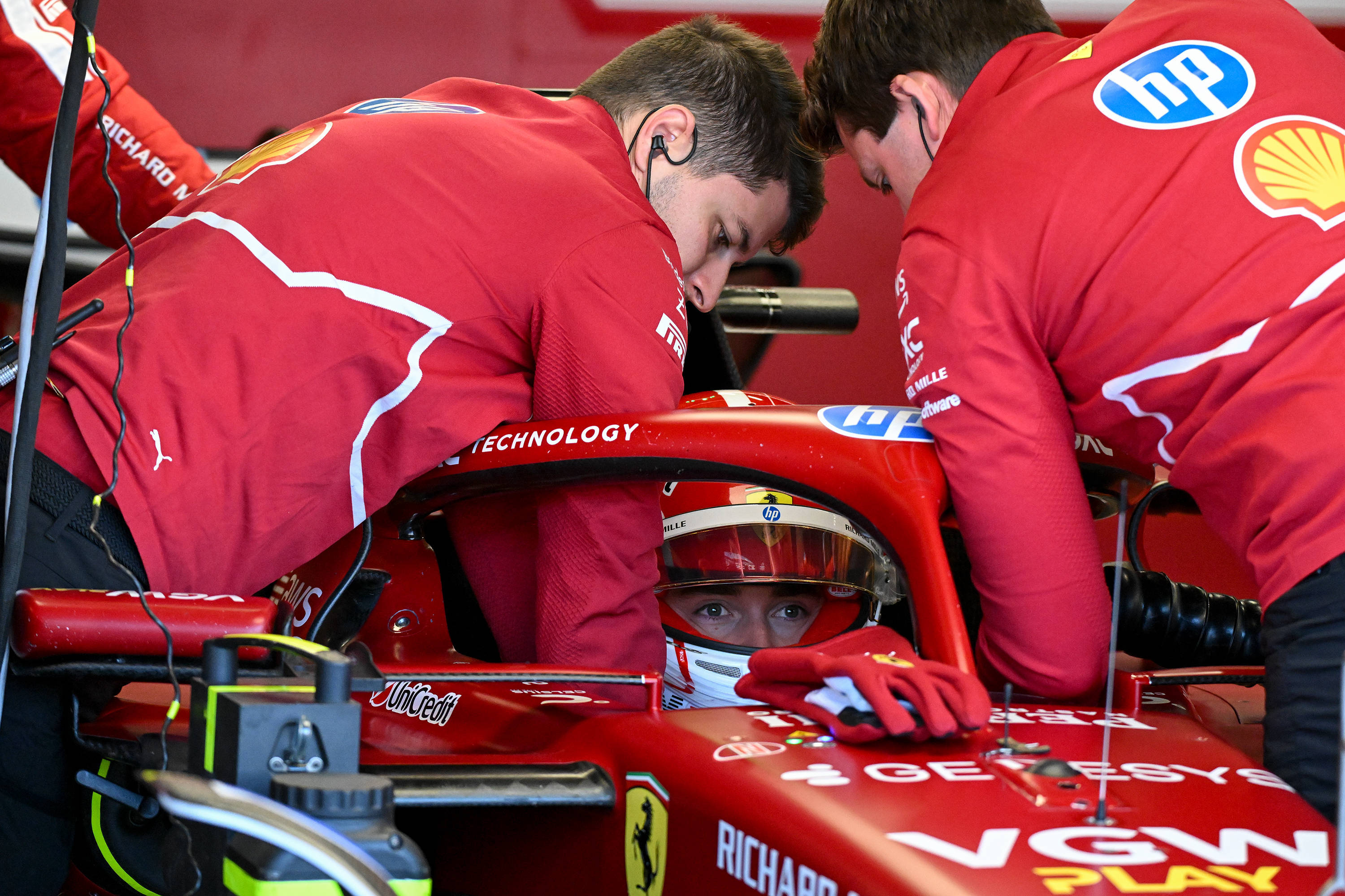 爱游戏入口-红牛二队力克迈凯伦，勒克莱尔刷新纪录