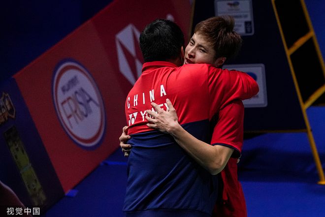 泰国队逆转印尼队,石宇奇扛起全队 泰国队逆转印尼队,石宇奇扛起全队