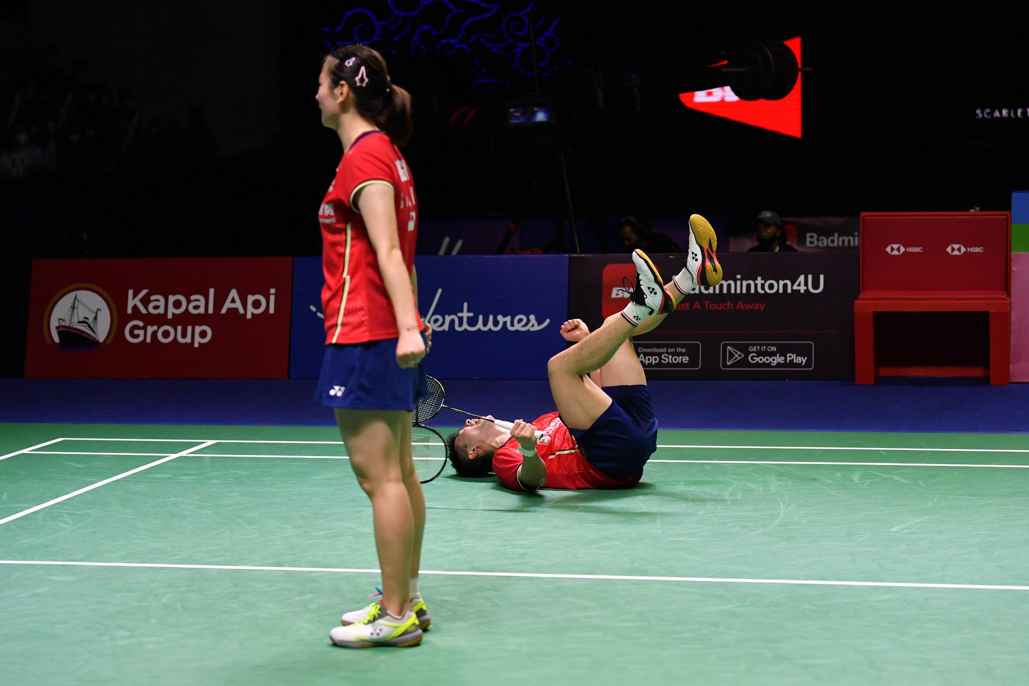 德国队力克印尼队,郑思维关键制胜 德国队力克印尼队,郑思维关键制胜