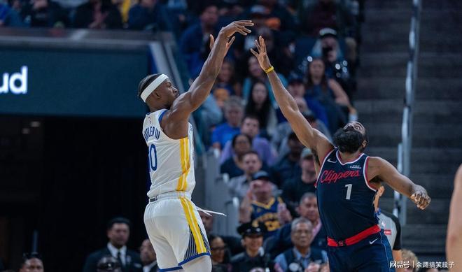 爱游戏官方入口-勇士逆转快船,西亚卡姆点燃赛场