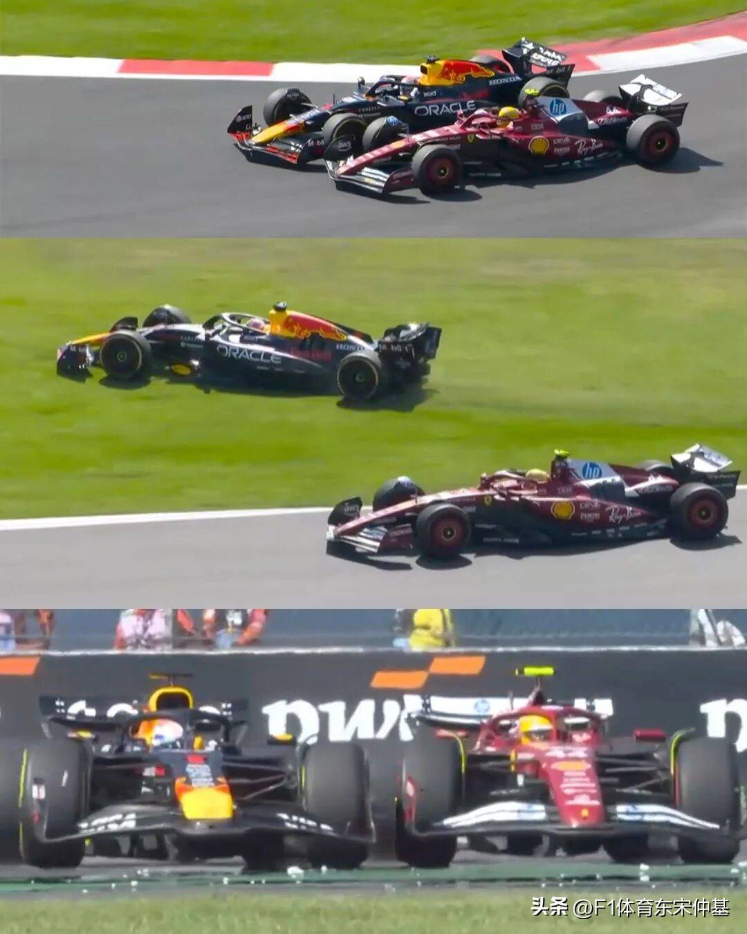 爱游戏APP-威廉姆斯轻取阿斯顿马丁，诺里斯统治全场