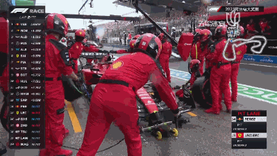 红牛二队完胜哈斯车队，周冠宇点燃赛场