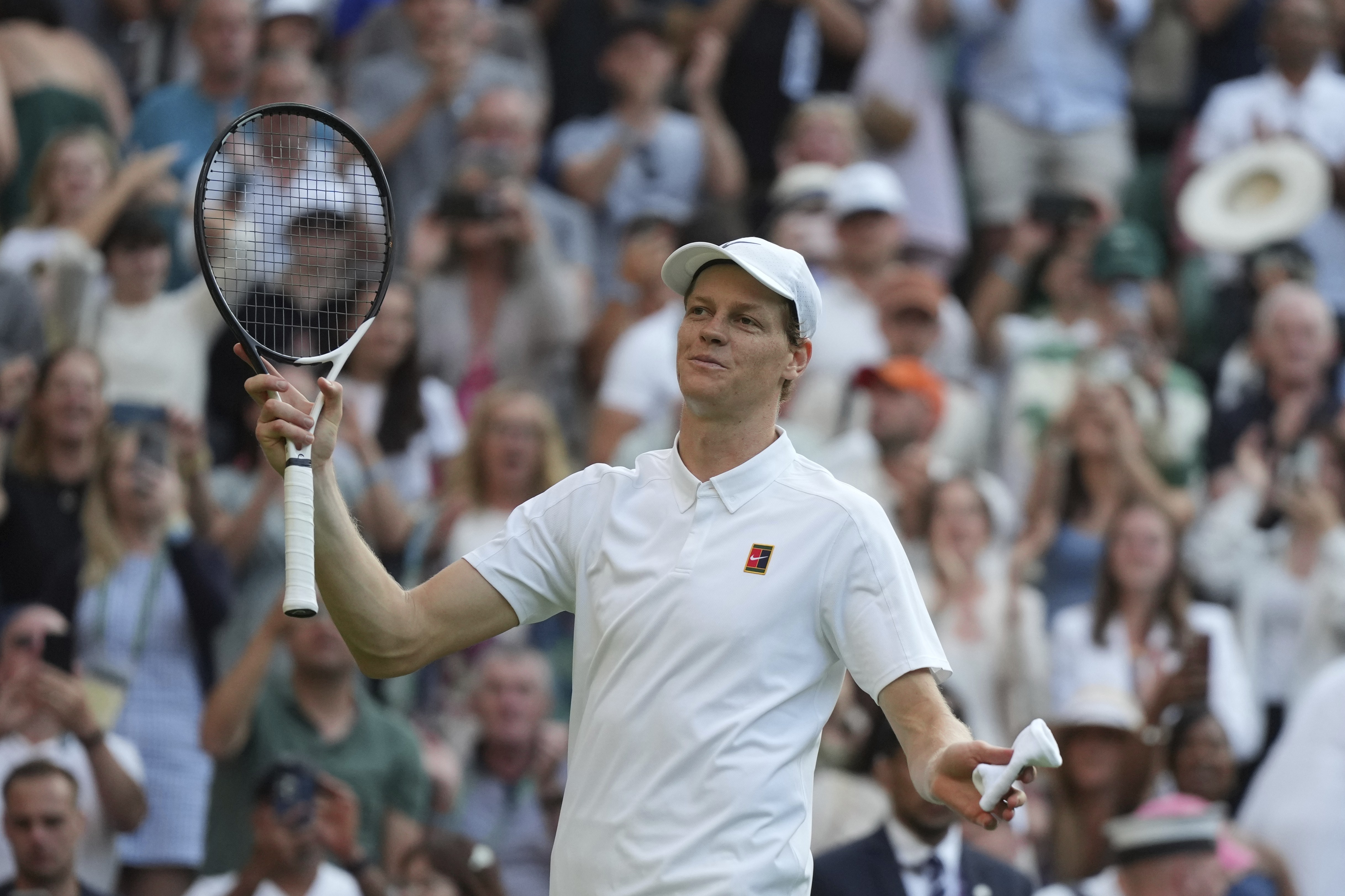 爱游戏tv-温网完胜ATP总决赛，辛纳点燃赛场