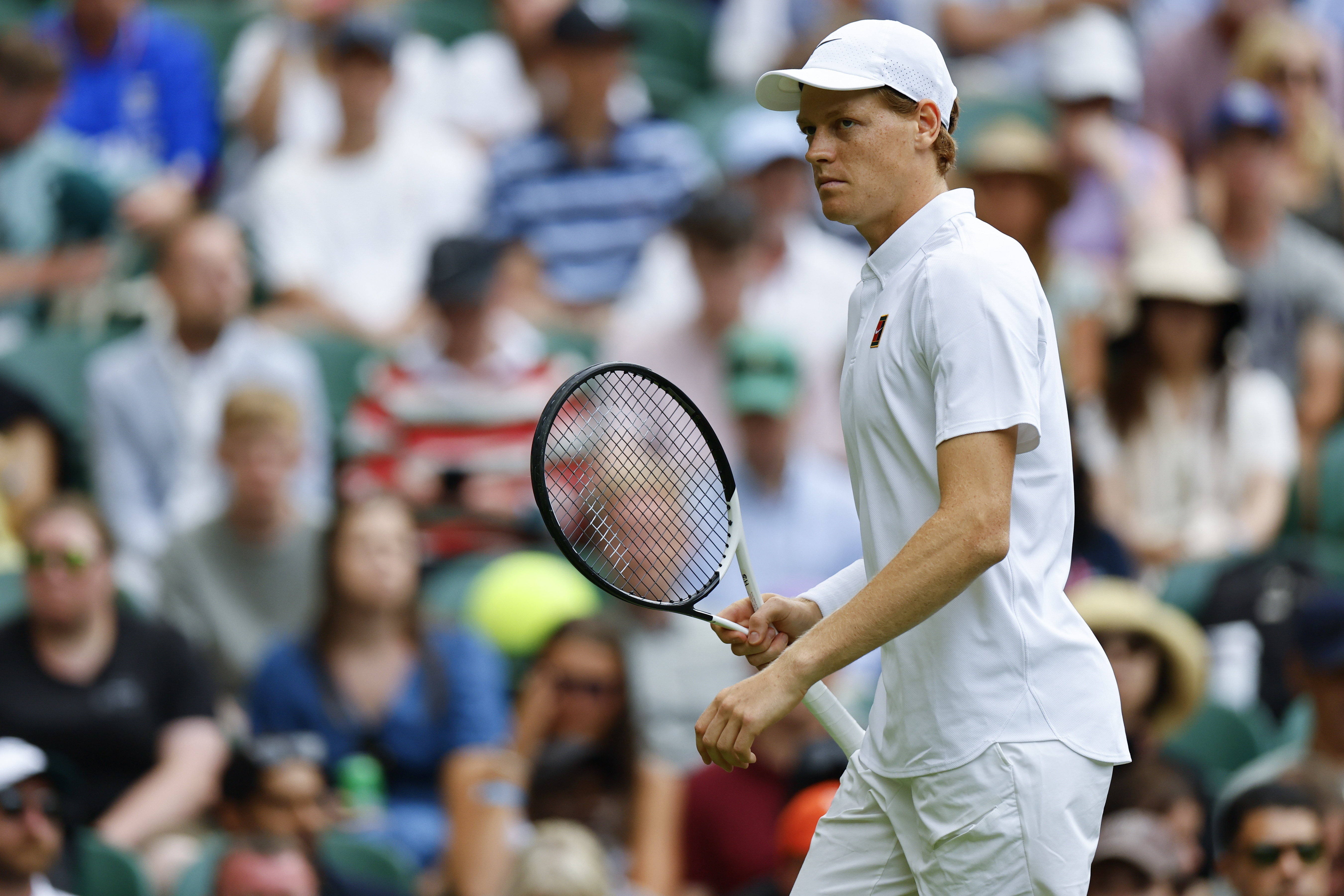 温网完胜ATP总决赛，辛纳点燃赛场