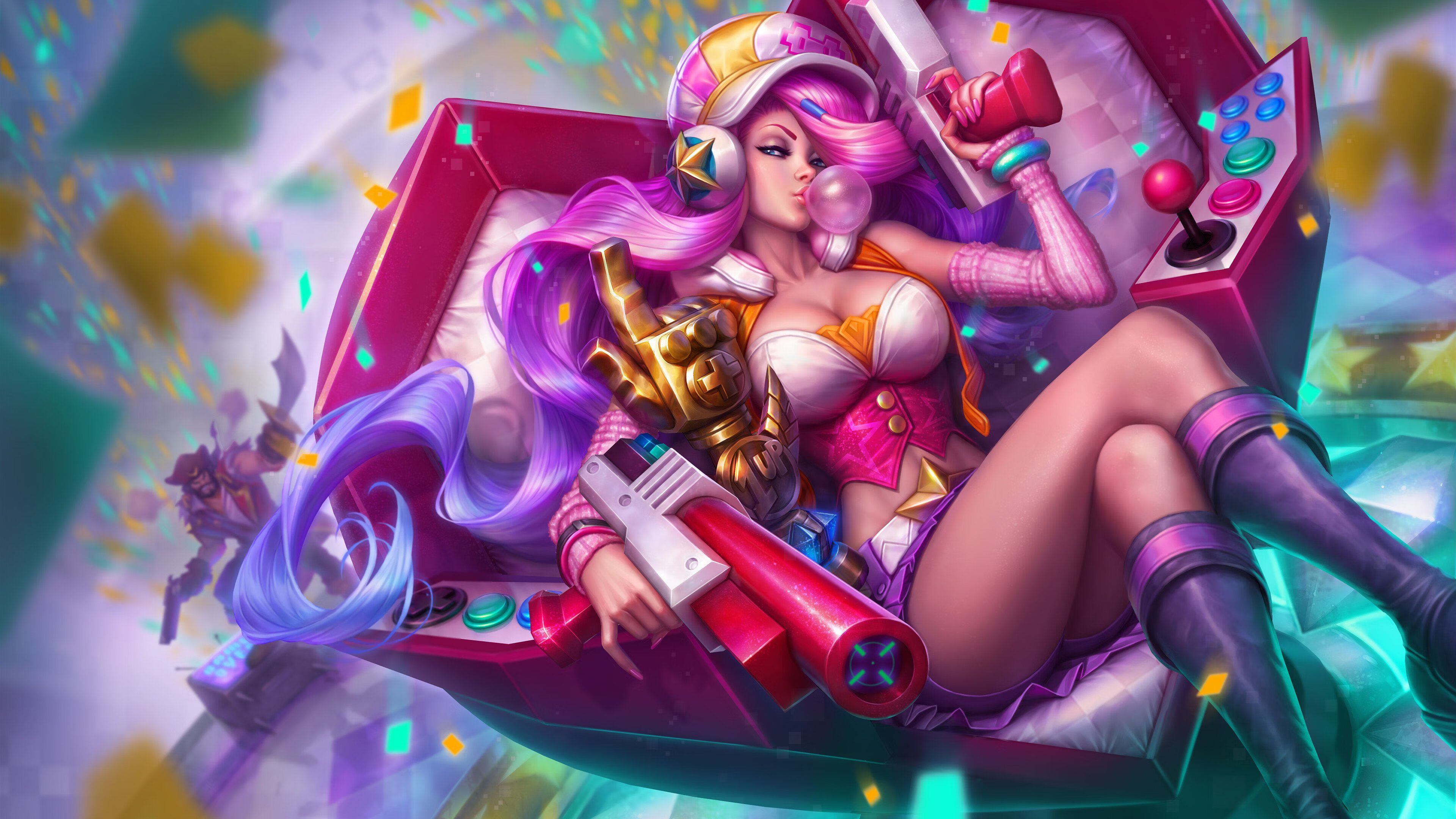 爱游戏-一瞬万年，那个改写星辰的夜晚